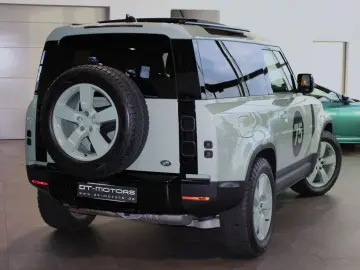 LAND ROVER DEFENDER 90   75TH LIMITED EDITION   1 OF 50!