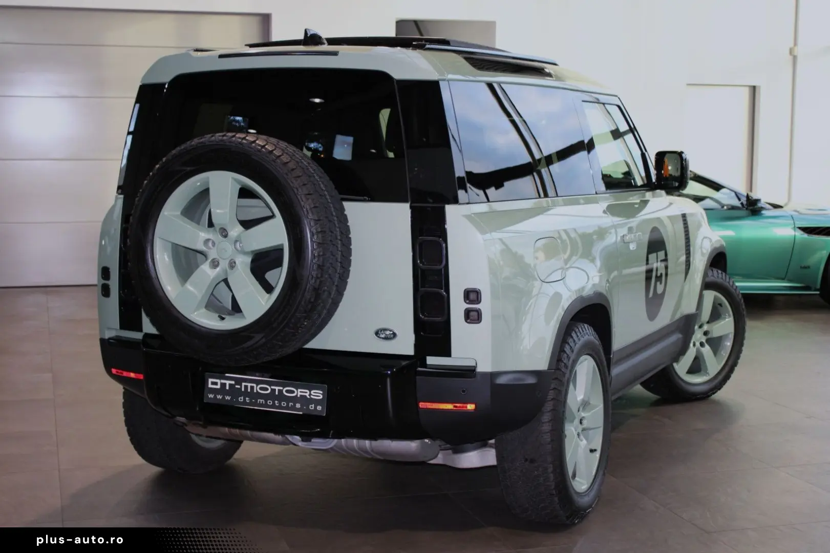 LAND ROVER DEFENDER 90   75TH LIMITED EDITION   1 OF 50!