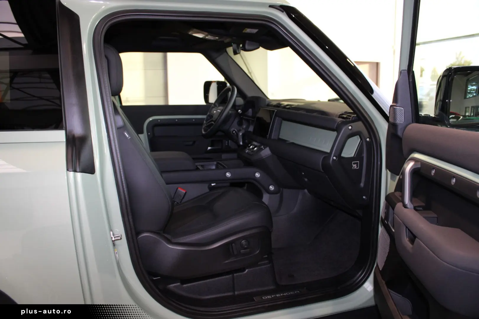 LAND ROVER DEFENDER 90   75TH LIMITED EDITION   1 OF 50!