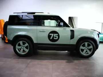 LAND ROVER DEFENDER 90   75TH LIMITED EDITION   1 OF 50!