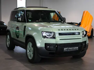 LAND ROVER DEFENDER 90   75TH LIMITED EDITION   1 OF 50!