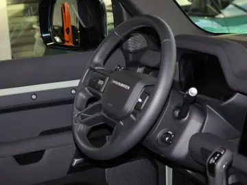 LAND ROVER DEFENDER 90   75TH LIMITED EDITION   1 OF 50!