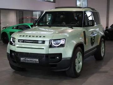 LAND ROVER DEFENDER 90   75TH LIMITED EDITION   1 OF 50!
