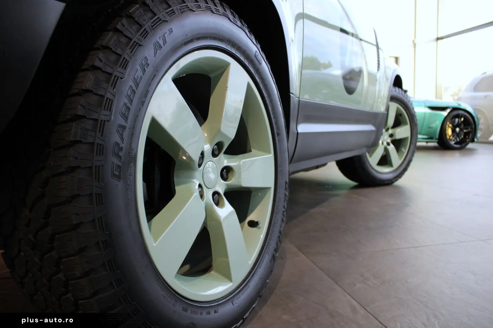 LAND ROVER DEFENDER 90   75TH LIMITED EDITION   1 OF 50!