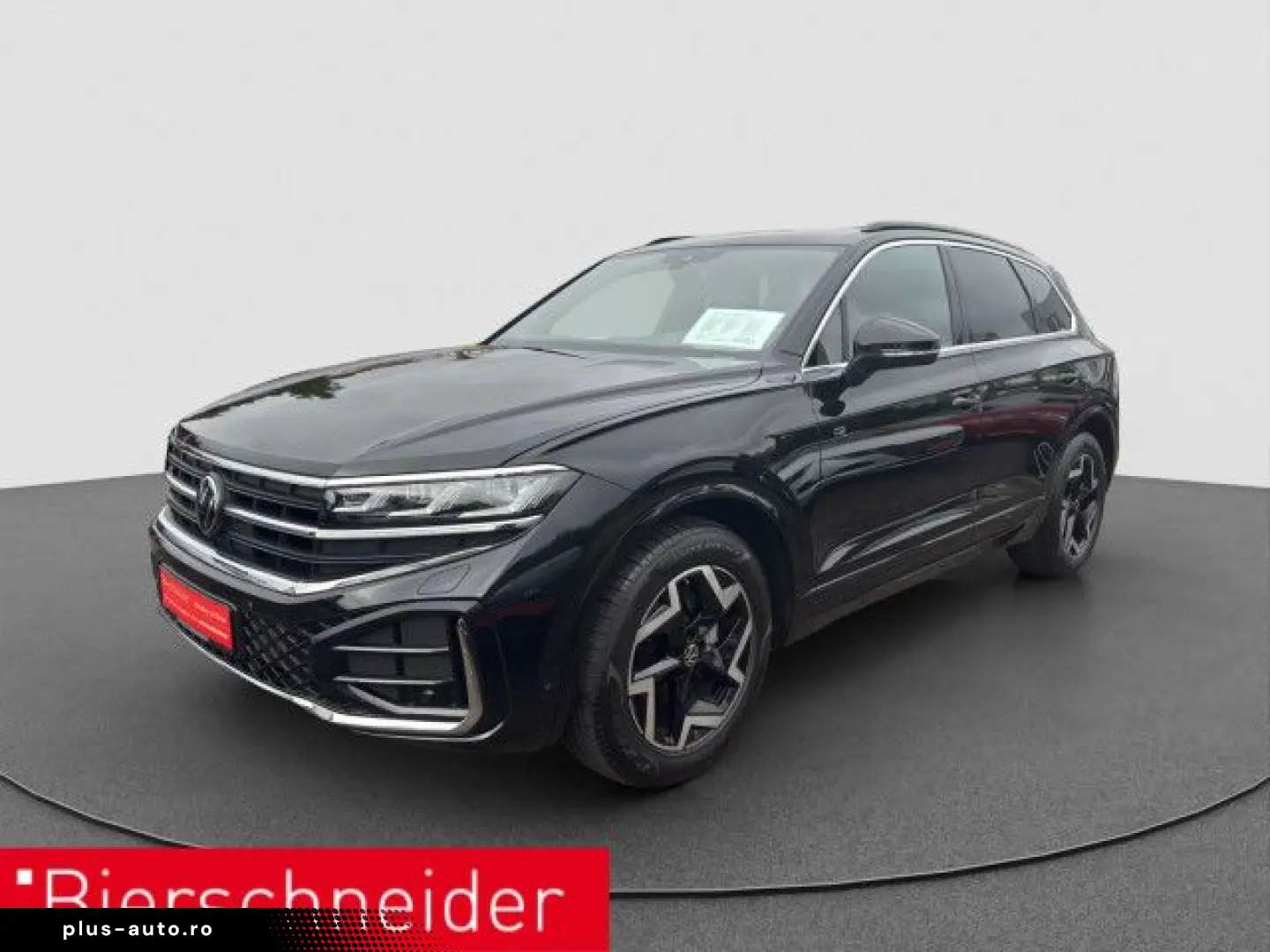 VW Touareg 3.0 TDI R-Line AHK PANO STAND IQ