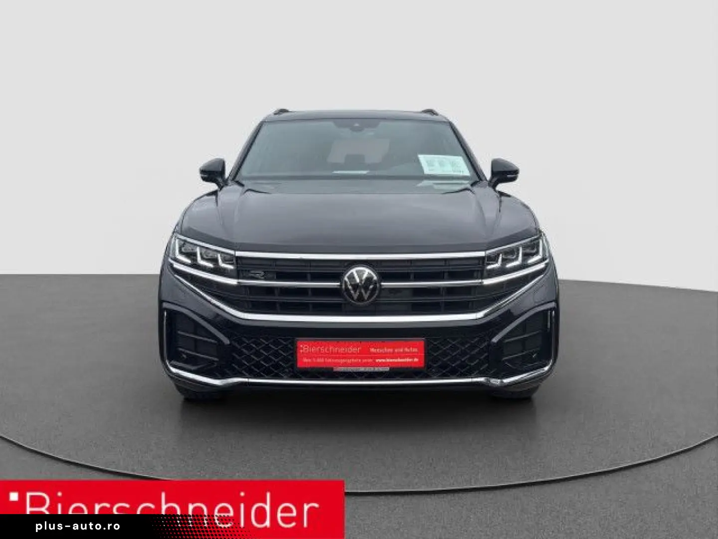 VW Touareg 3.0 TDI R-Line AHK PANO STAND IQ