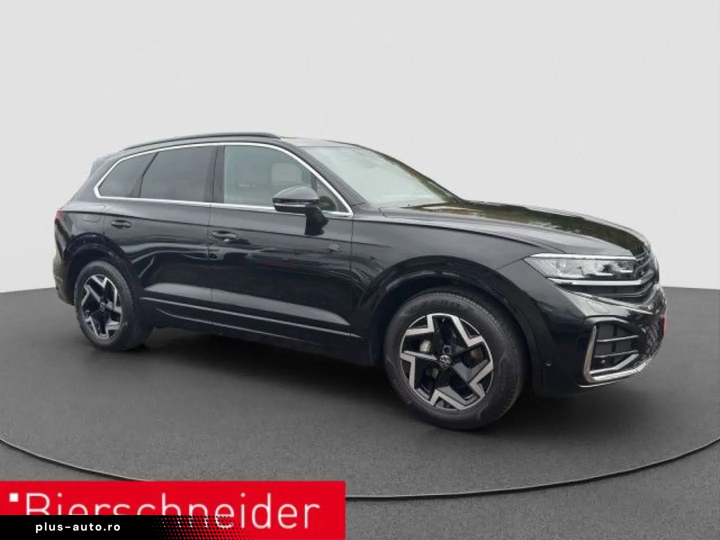 VW Touareg 3.0 TDI R-Line AHK PANO STAND IQ