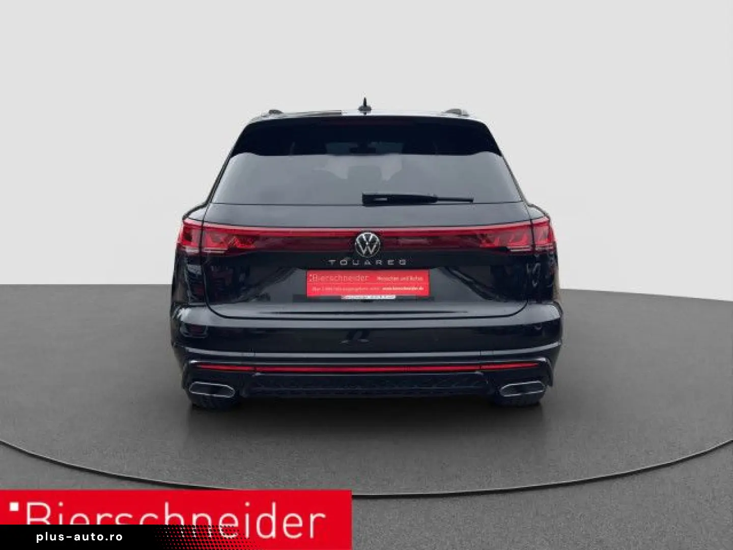 VW Touareg 3.0 TDI R-Line AHK PANO STAND IQ