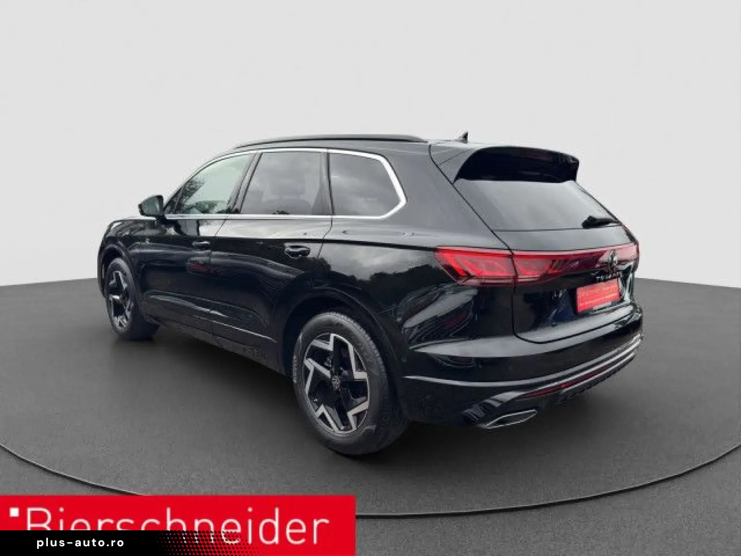 VW Touareg 3.0 TDI R-Line AHK PANO STAND IQ