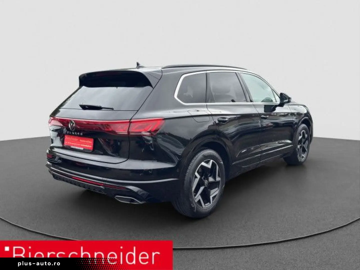 VW Touareg 3.0 TDI R-Line AHK PANO STAND IQ