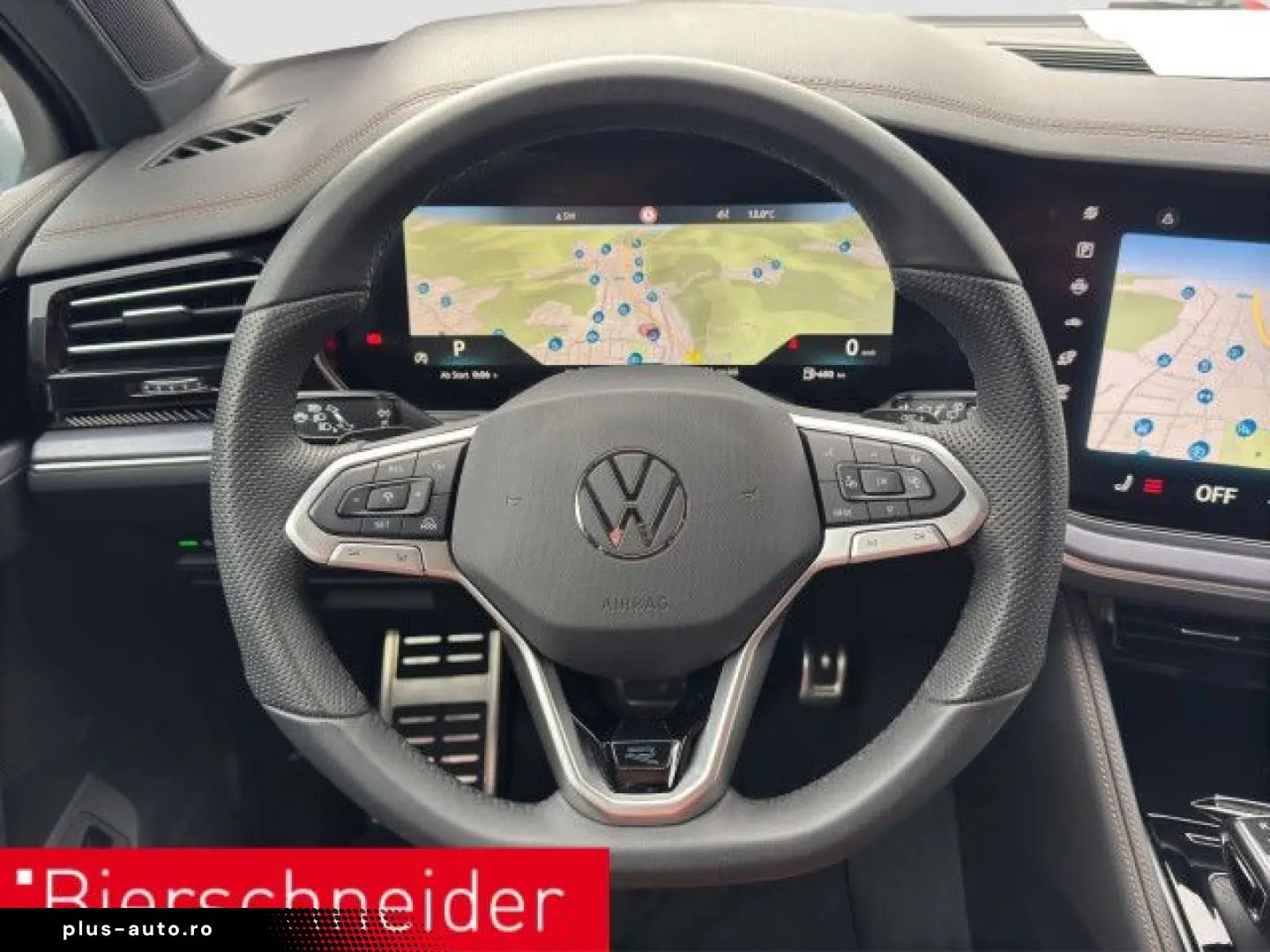 VW Touareg 3.0 TDI R-Line AHK PANO STAND IQ