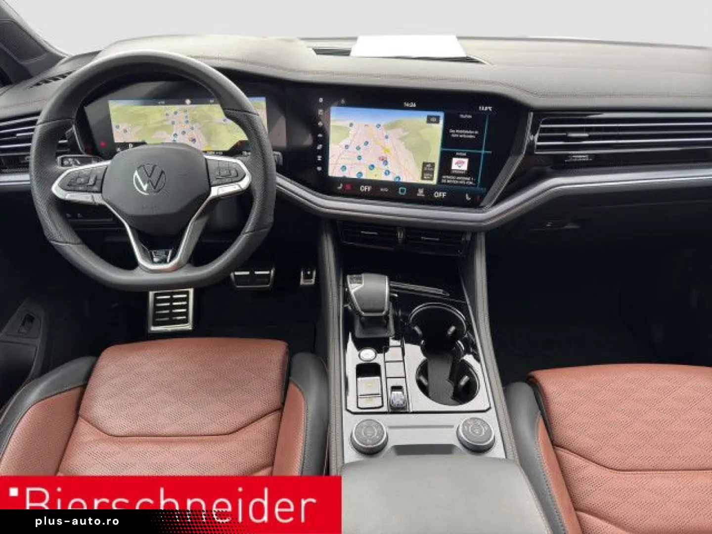 VW Touareg 3.0 TDI R-Line AHK PANO STAND IQ