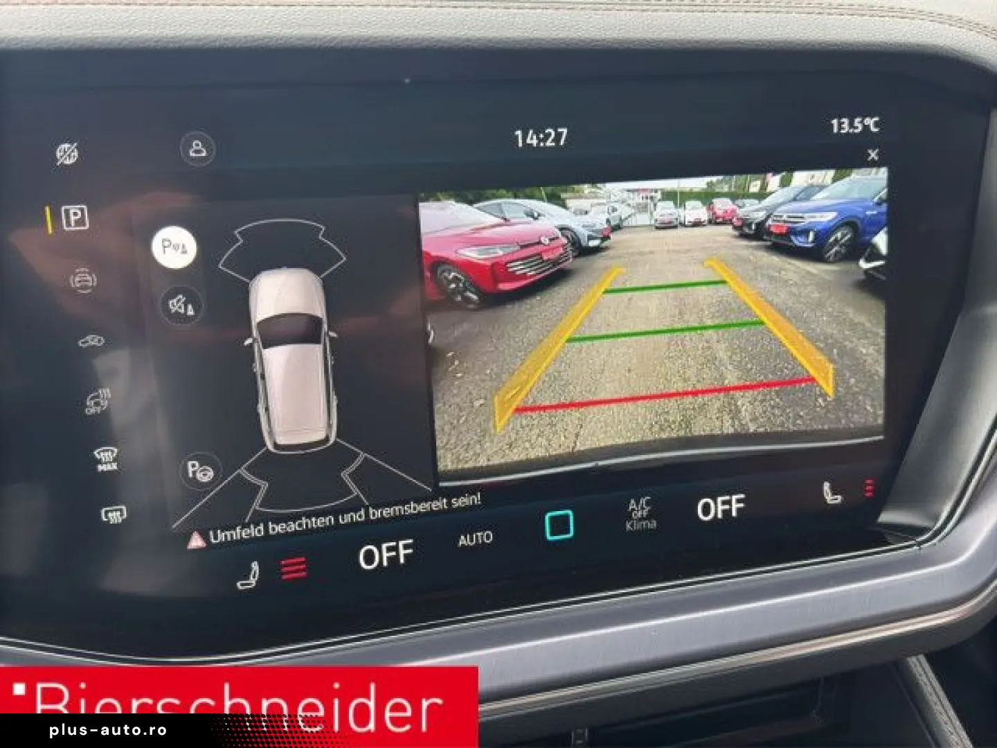 VW Touareg 3.0 TDI R-Line AHK PANO STAND IQ