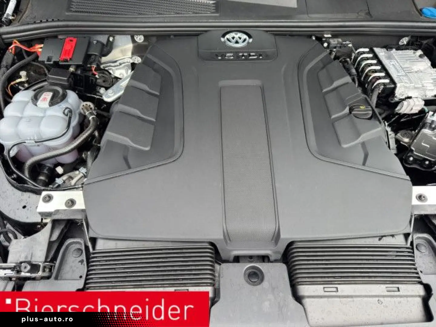 VW Touareg 3.0 TDI R-Line AHK PANO STAND IQ