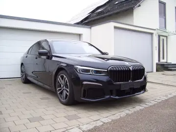 BMW 745 Le xDrive M Sportpaket 3xTV