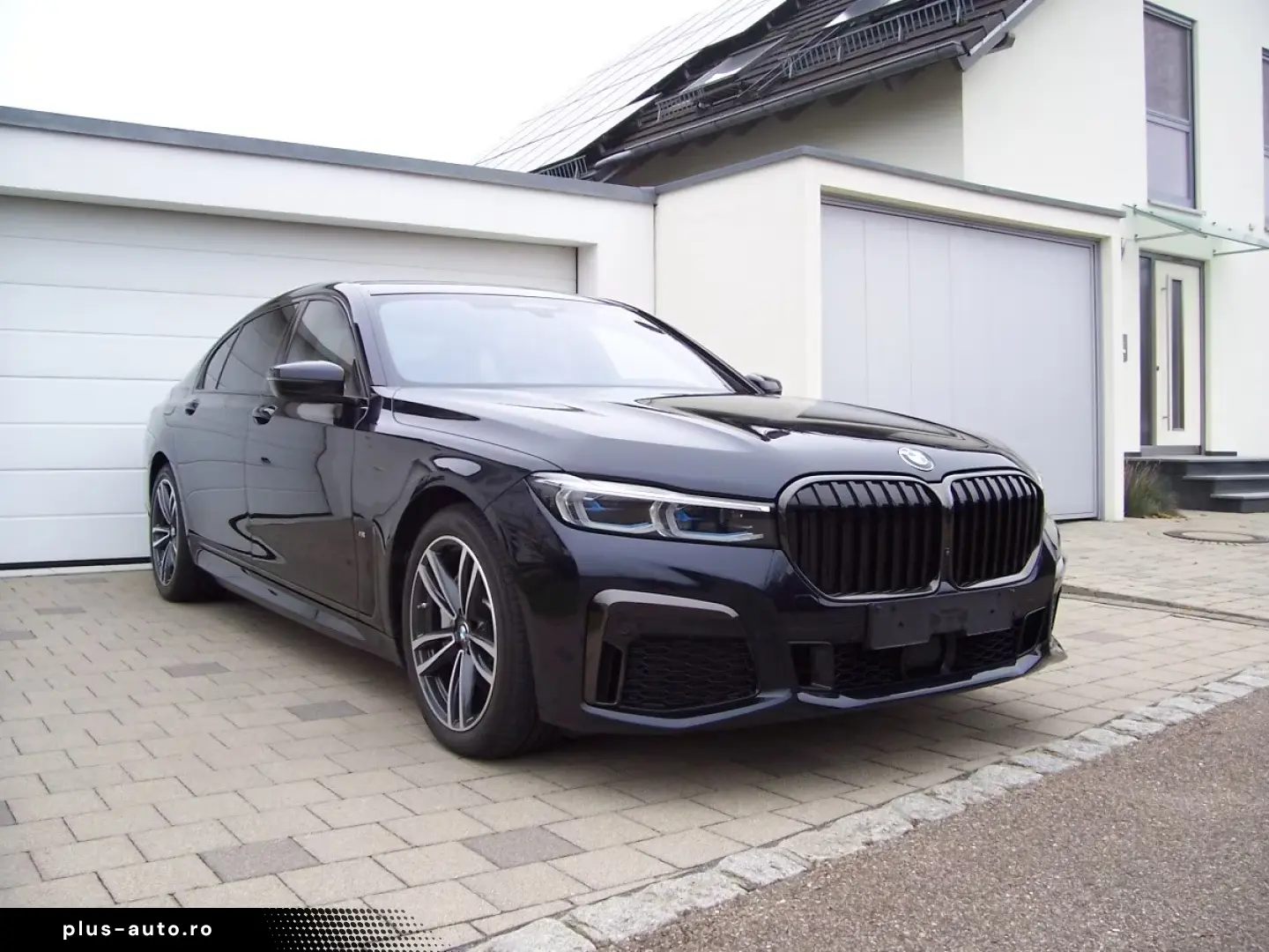 BMW 745 Le xDrive M Sportpaket 3xTV
