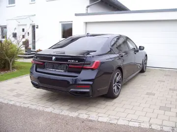 BMW 745 Le xDrive M Sportpaket 3xTV