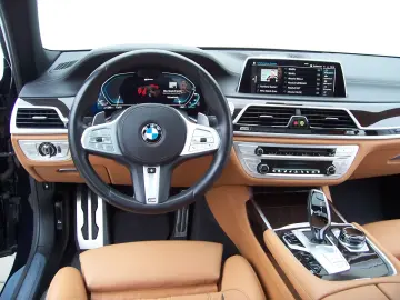 BMW 745 Le xDrive M Sportpaket 3xTV