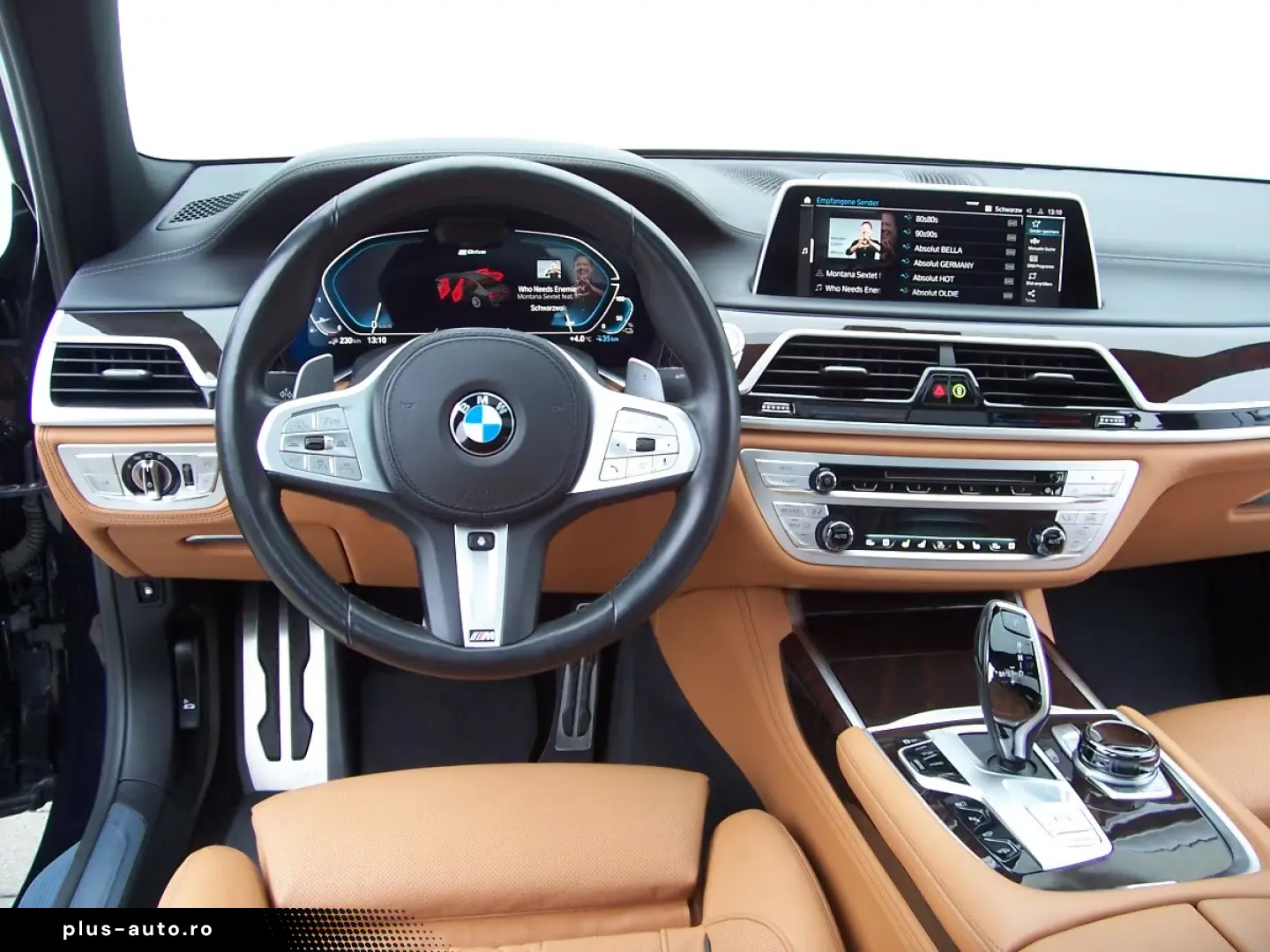 BMW 745 Le xDrive M Sportpaket 3xTV