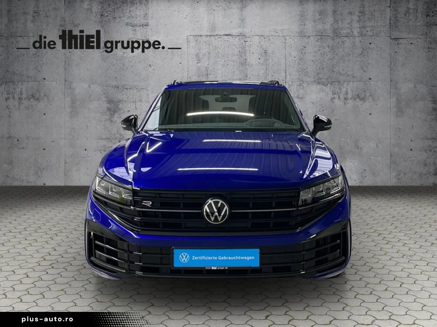 VW Touareg R 3.0 V6 TSI eHybrid 4Motion AHK Matrix