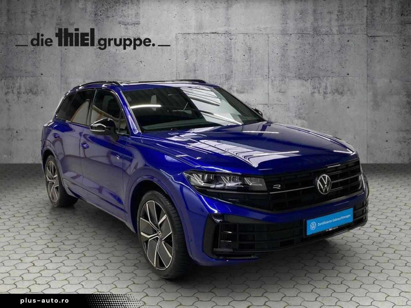 VW Touareg R 3.0 V6 TSI eHybrid 4Motion AHK Matrix