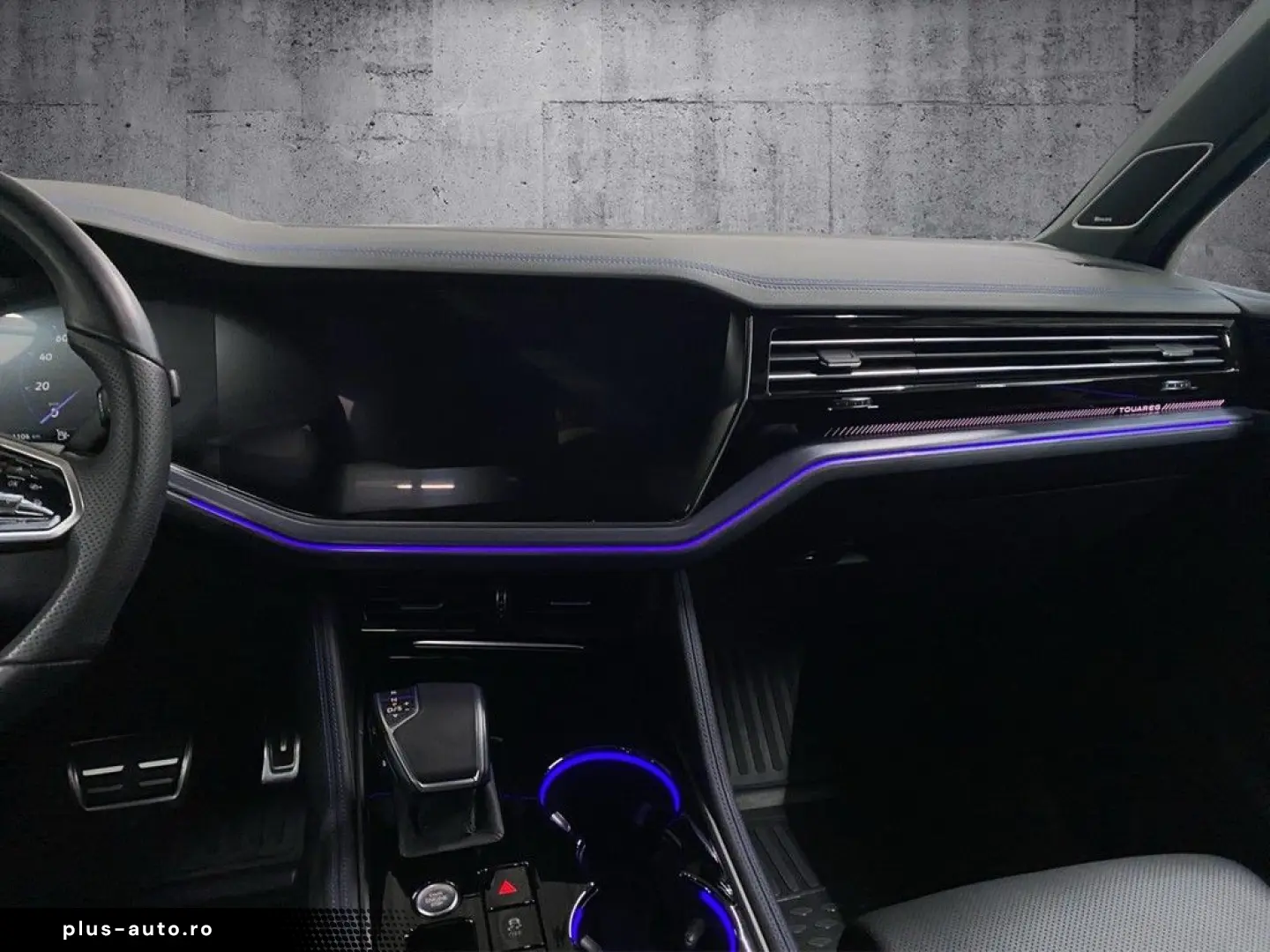 VW Touareg R 3.0 V6 TSI eHybrid 4Motion AHK Matrix