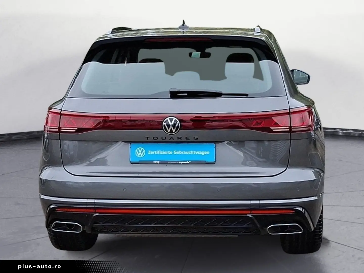 VW Touareg 3.0 V6 TDI Motion Aut. R-Line BlackStyle