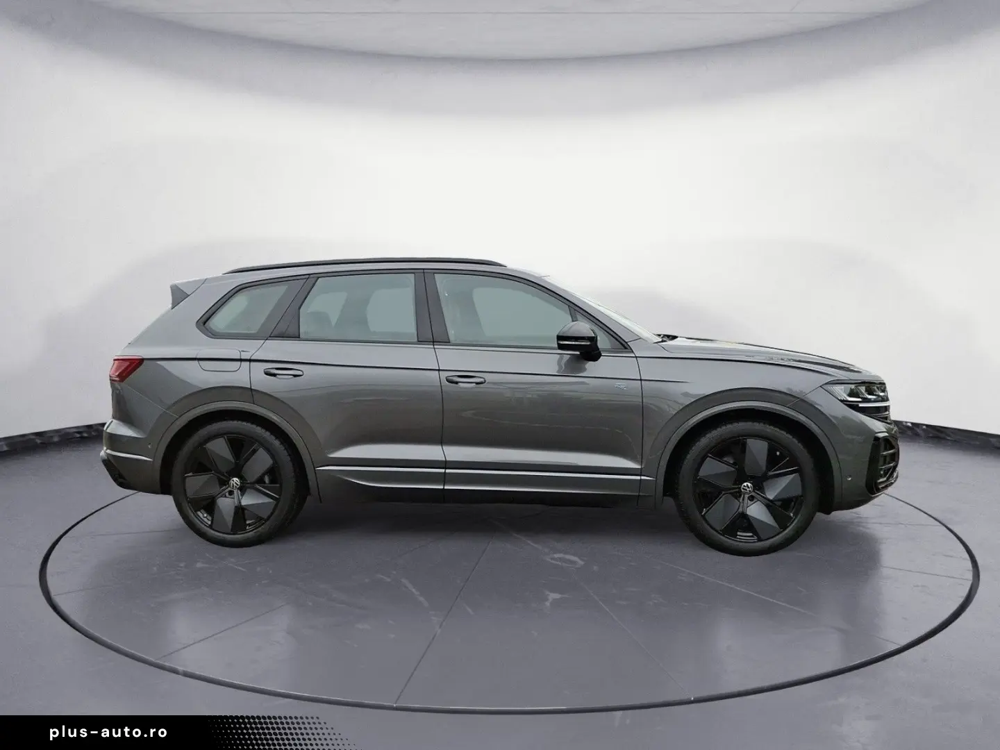 VW Touareg 3.0 V6 TDI Motion Aut. R-Line BlackStyle