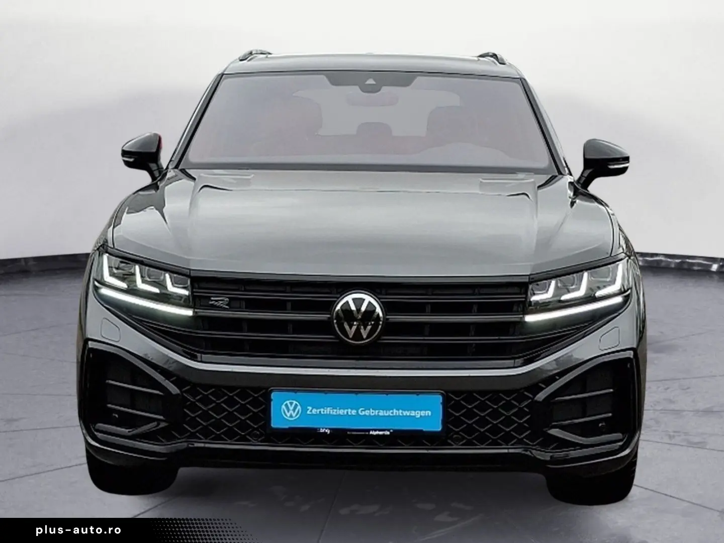 VW Touareg 3.0 V6 TDI Motion Aut. R-Line BlackStyle
