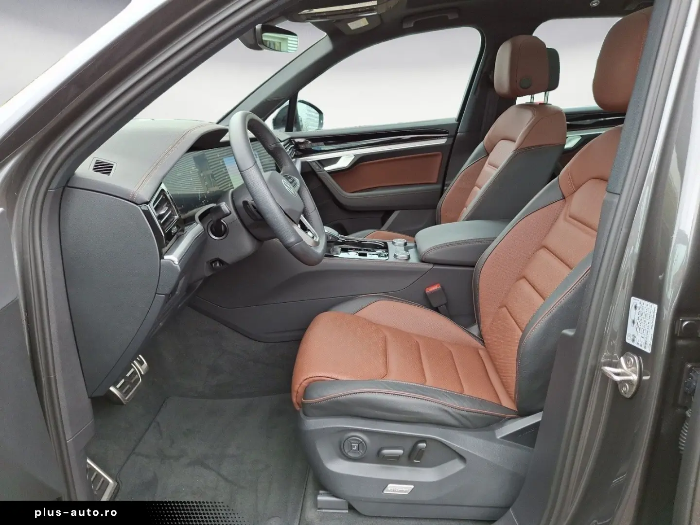 VW Touareg 3.0 V6 TDI Motion Aut. R-Line BlackStyle