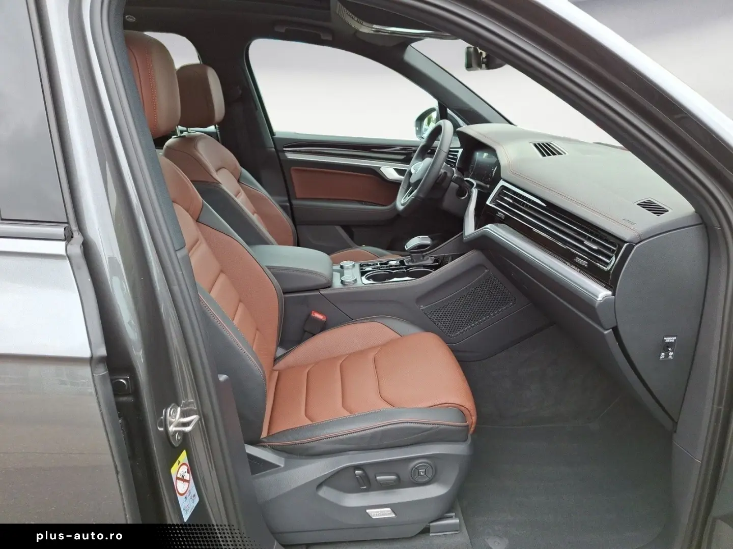 VW Touareg 3.0 V6 TDI Motion Aut. R-Line BlackStyle