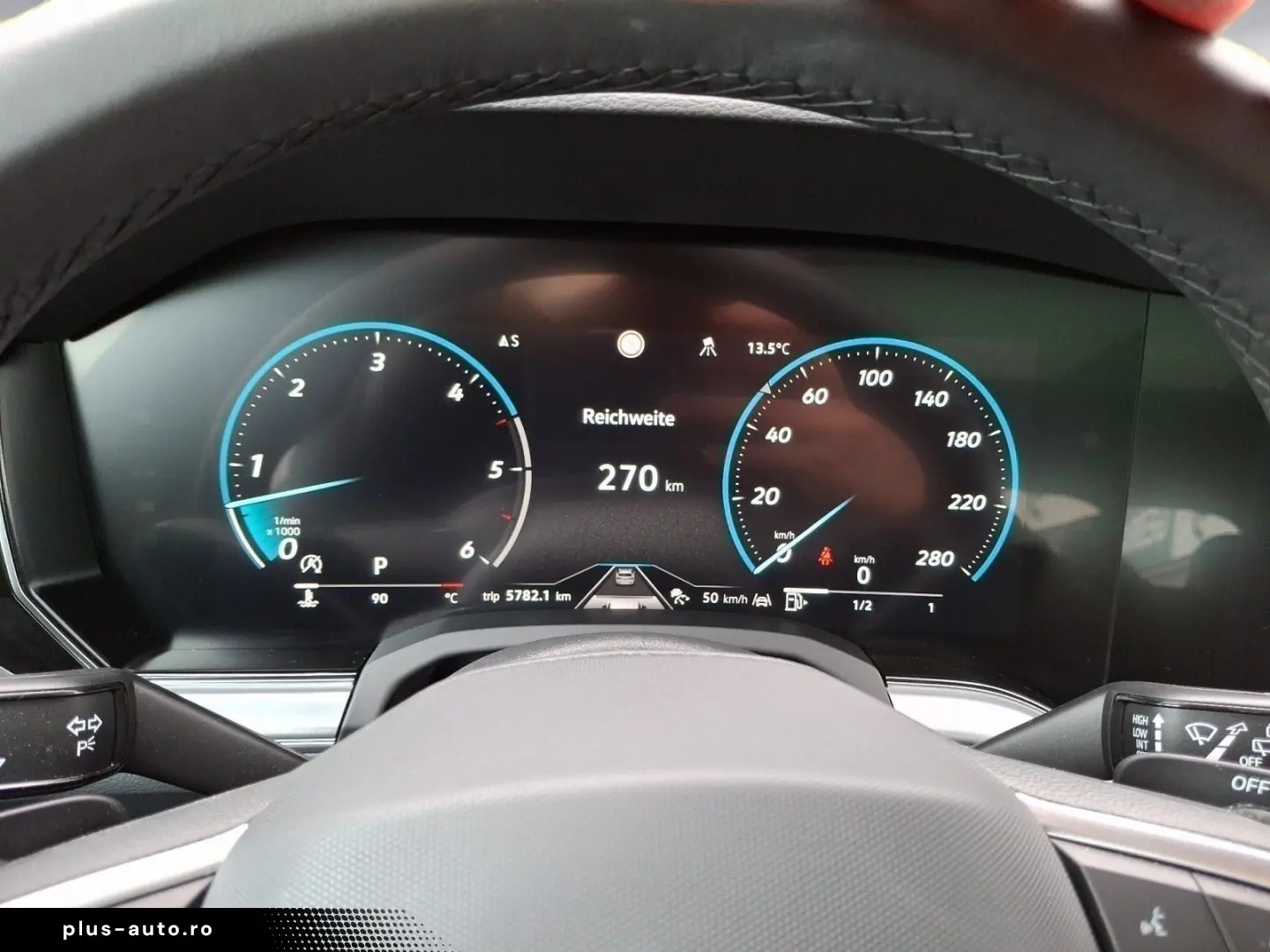 VW Touareg 3.0 V6 TDI Motion Aut. R-Line BlackStyle