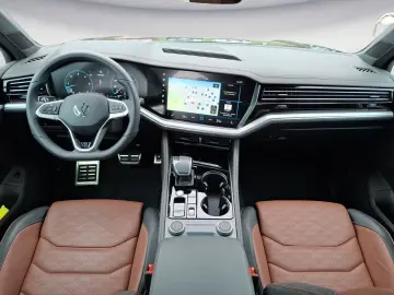 VW Touareg 3.0 V6 TDI Motion Aut. R-Line BlackStyle