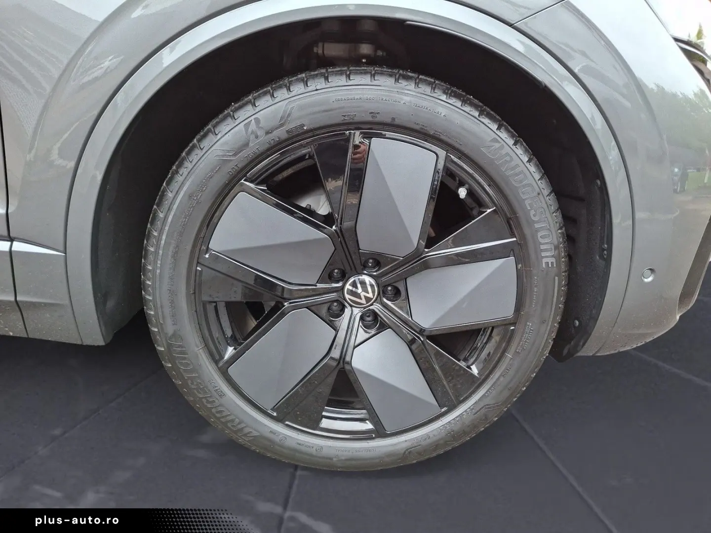 VW Touareg 3.0 V6 TDI Motion Aut. R-Line BlackStyle