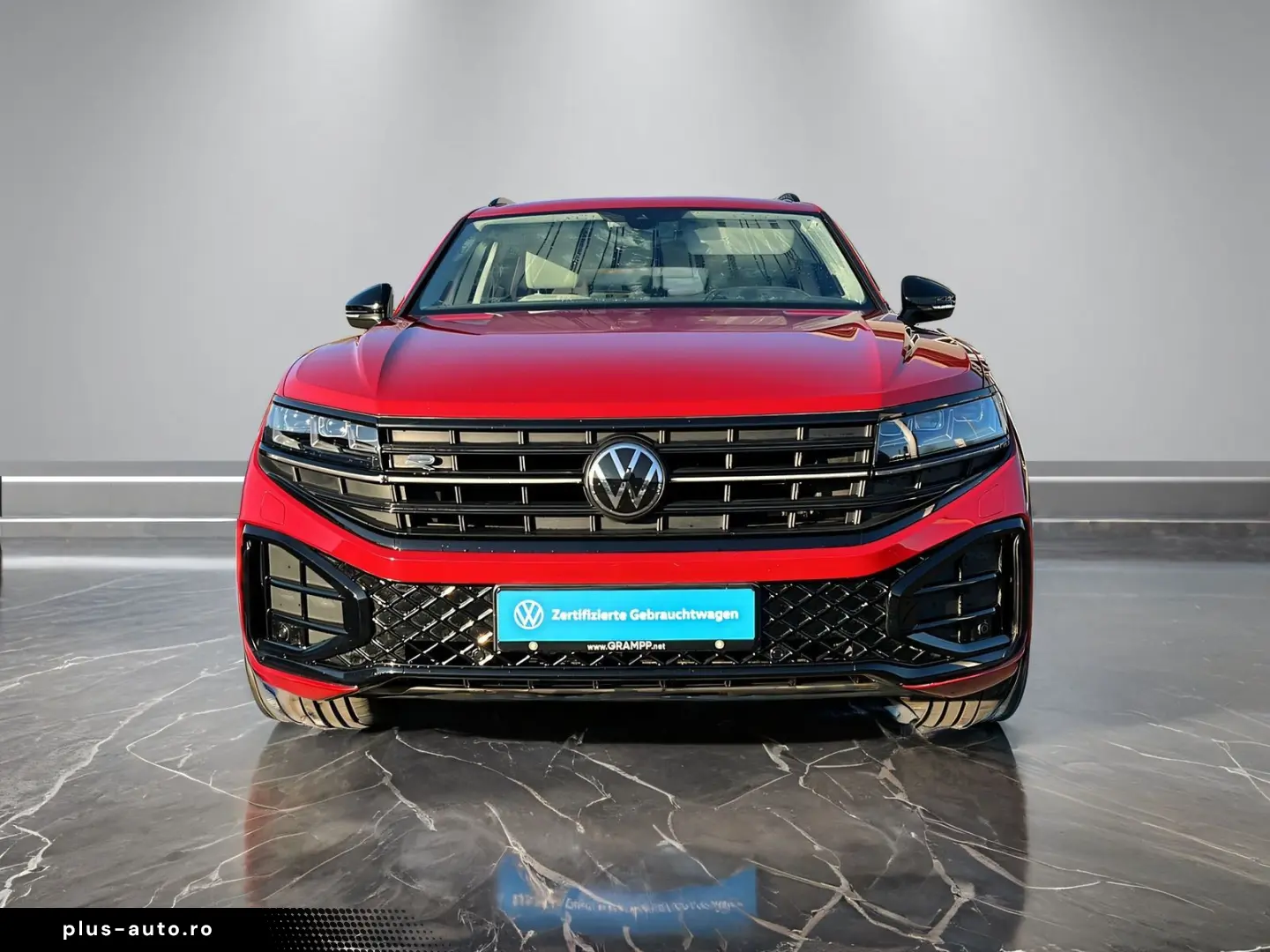 VW Touareg R-Line 3.0TDI  AHK HUD PANO OPTIK MASSAG