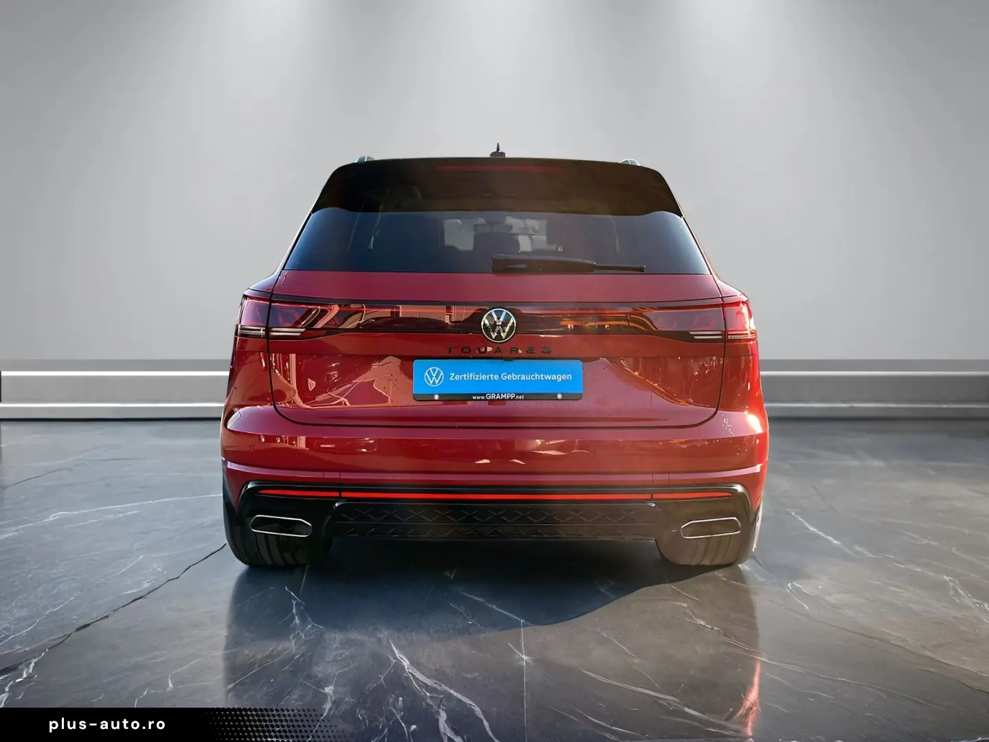 VW Touareg R-Line 3.0TDI  AHK HUD PANO OPTIK MASSAG