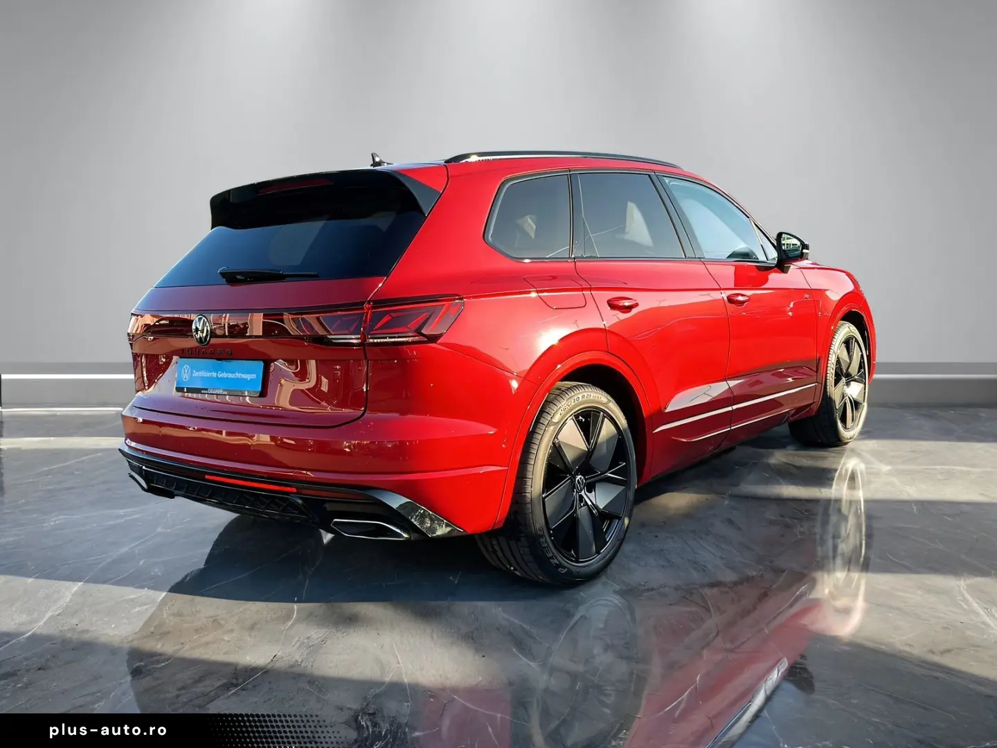 VW Touareg R-Line 3.0TDI  AHK HUD PANO OPTIK MASSAG