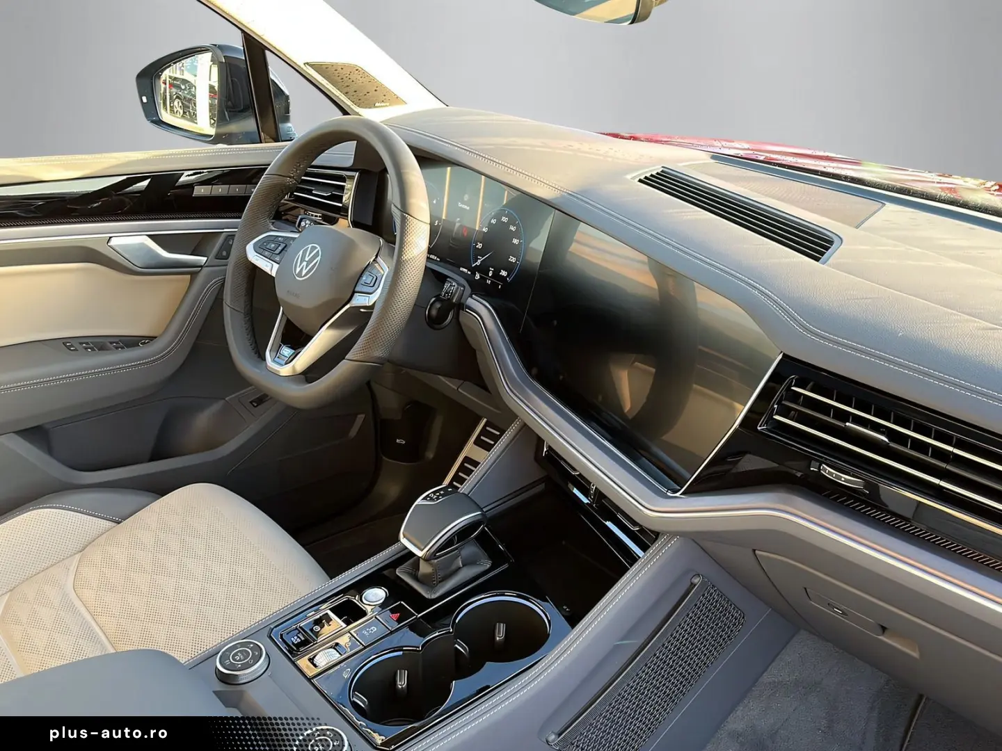 VW Touareg R-Line 3.0TDI  AHK HUD PANO OPTIK MASSAG