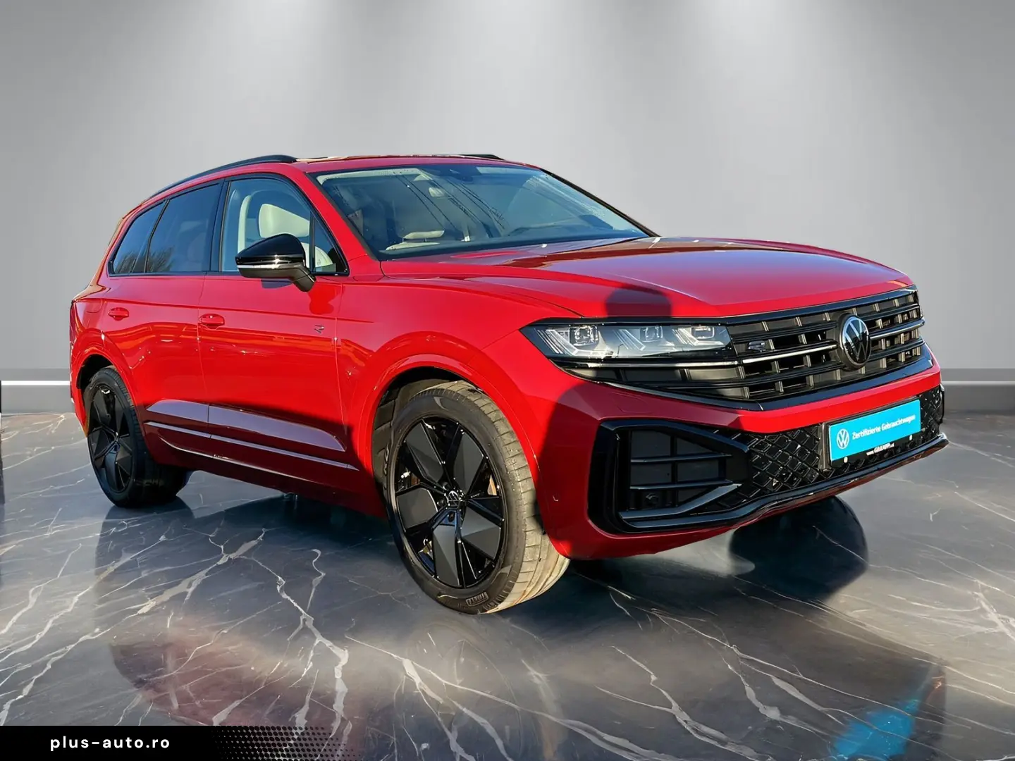 VW Touareg R-Line 3.0TDI  AHK HUD PANO OPTIK MASSAG