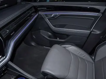 VW Touareg 3.0 V6 TDI R-Line 4M Black Pano Standhzg