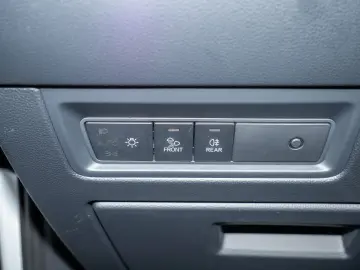 VW Touareg 3.0 V6 TDI R-Line 4M Black Pano Standhzg