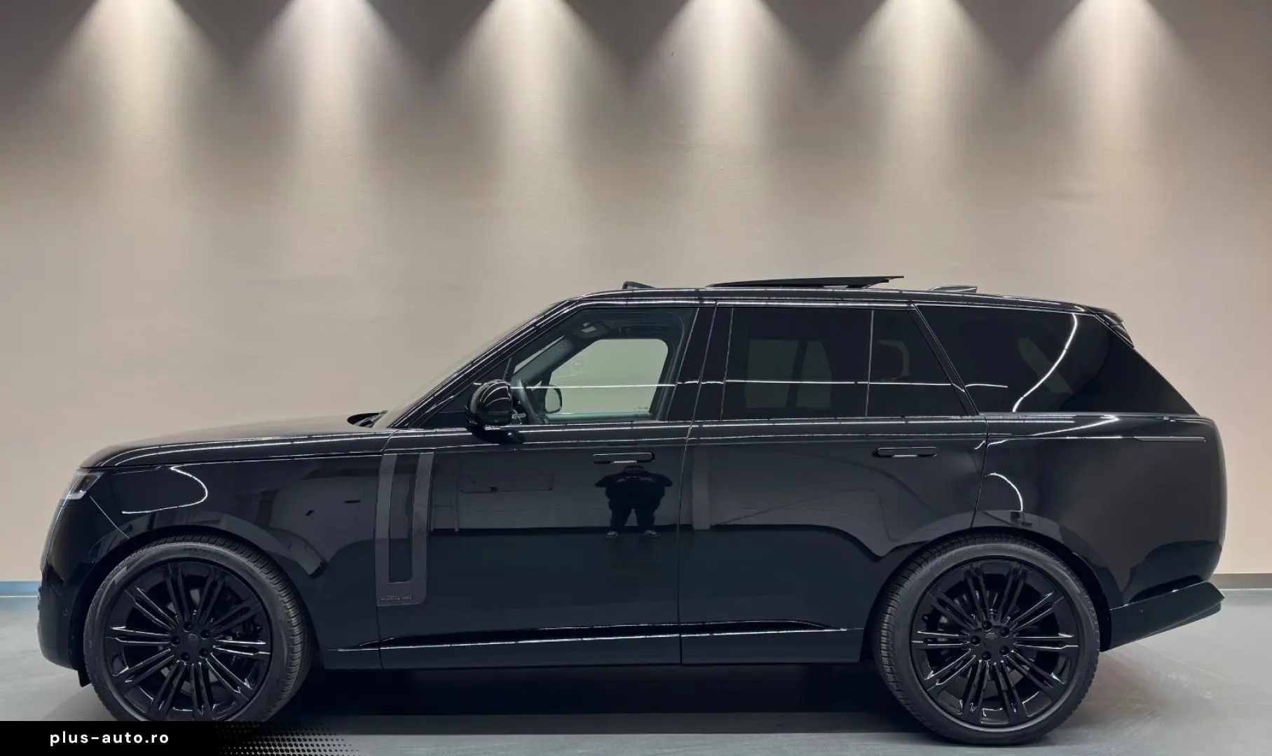 LAND ROVER Range Rover D350 Autobiography BLACK-PAKET