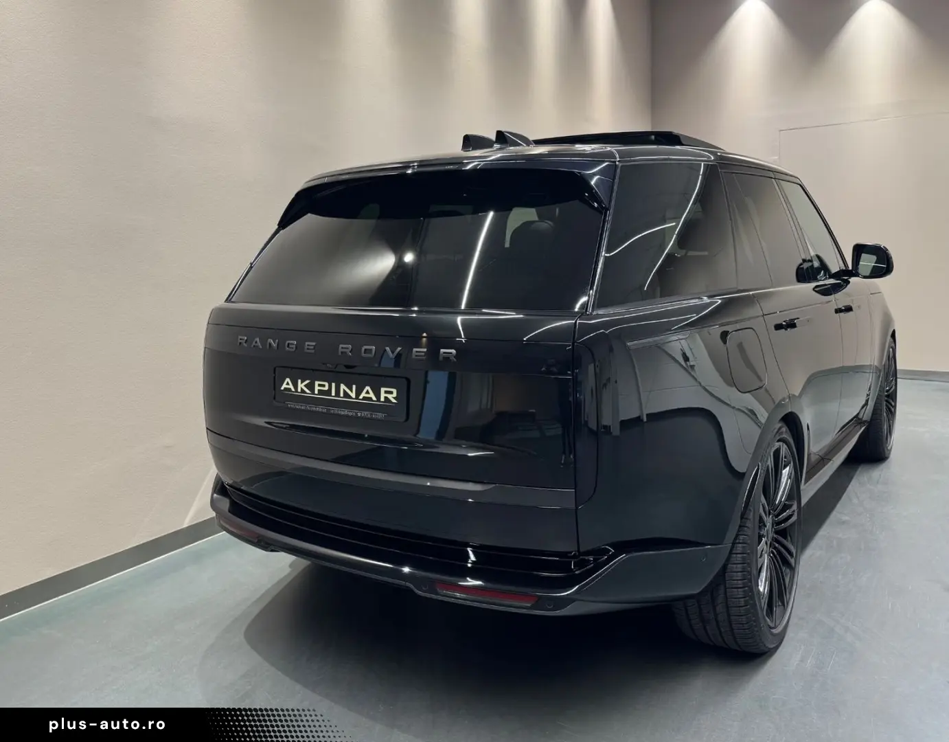 LAND ROVER Range Rover D350 Autobiography BLACK-PAKET