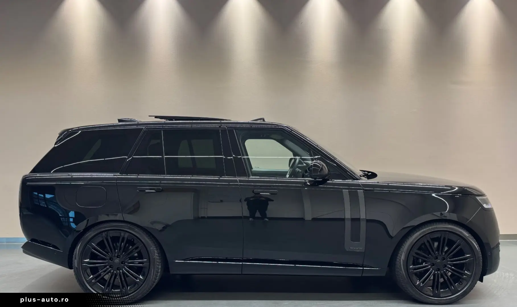 LAND ROVER Range Rover D350 Autobiography BLACK-PAKET