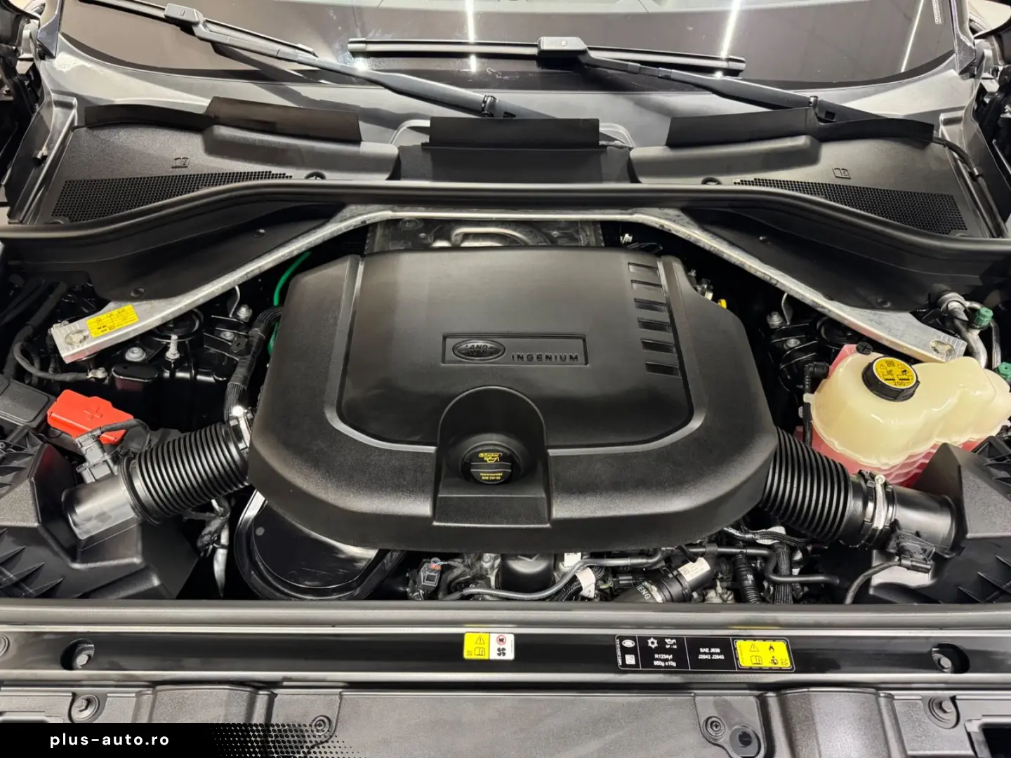 LAND ROVER Range Rover D350 Autobiography BLACK-PAKET