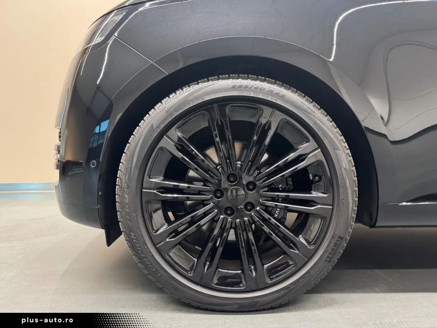 LAND ROVER Range Rover D350 Autobiography BLACK-PAKET