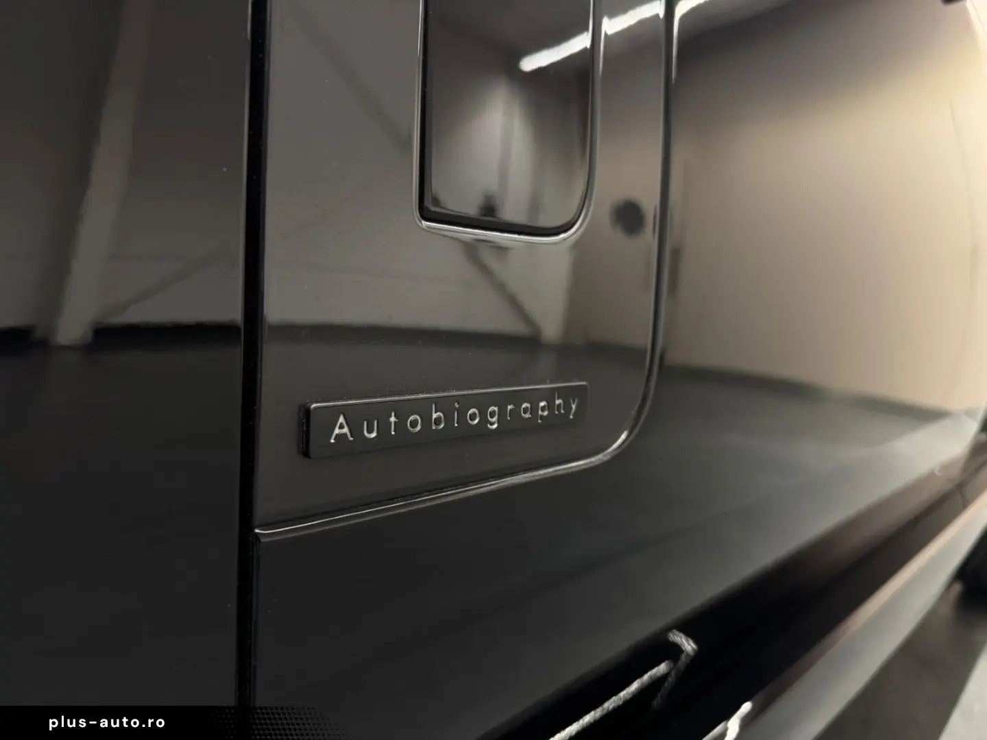LAND ROVER Range Rover D350 Autobiography BLACK-PAKET