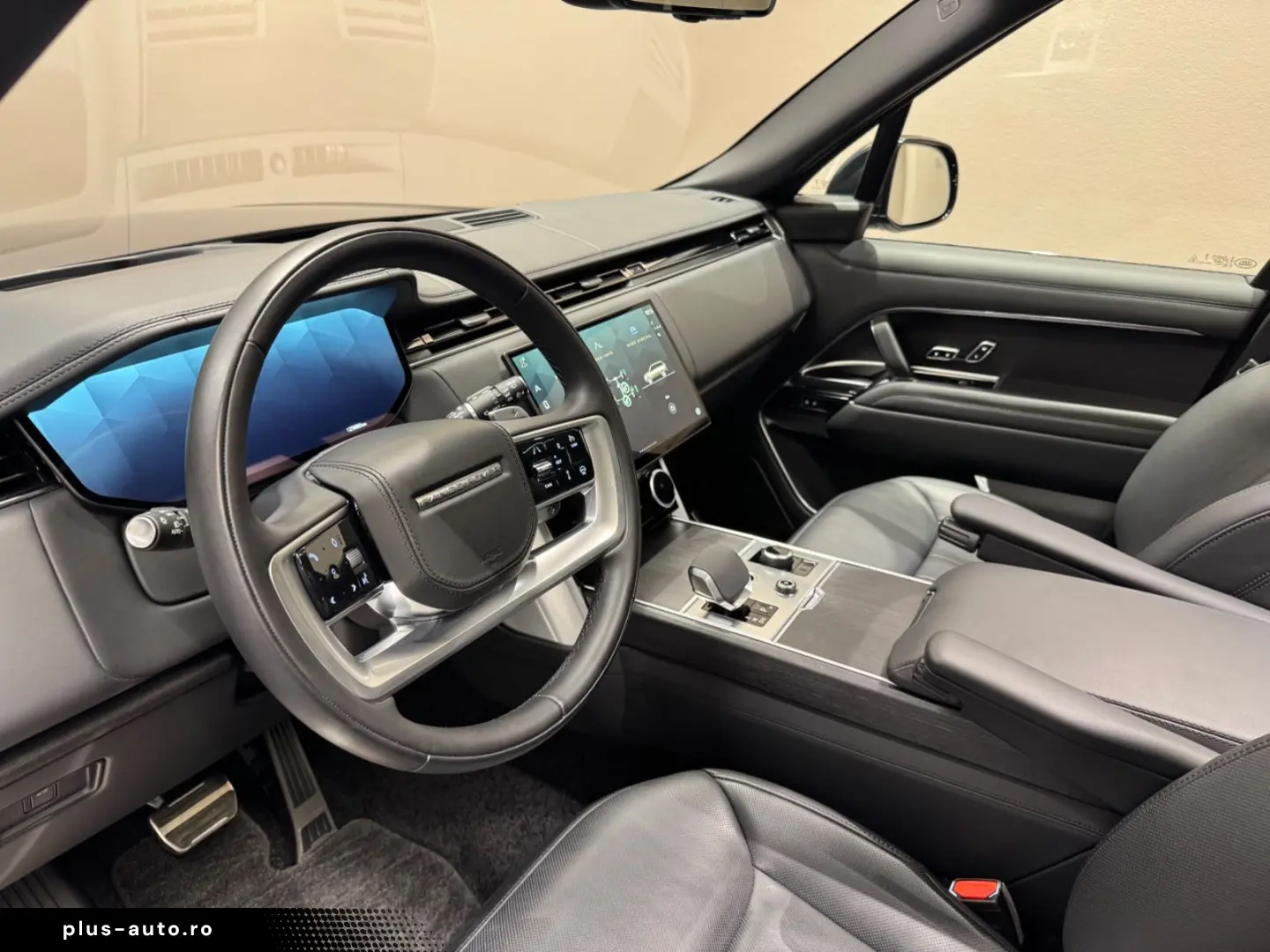 LAND ROVER Range Rover D350 Autobiography BLACK-PAKET