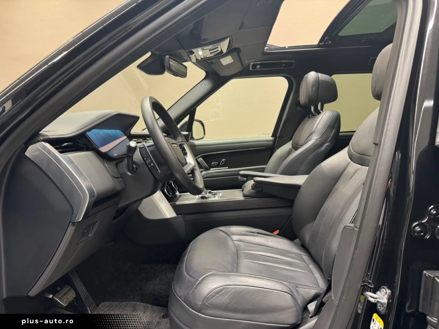 LAND ROVER Range Rover D350 Autobiography BLACK-PAKET