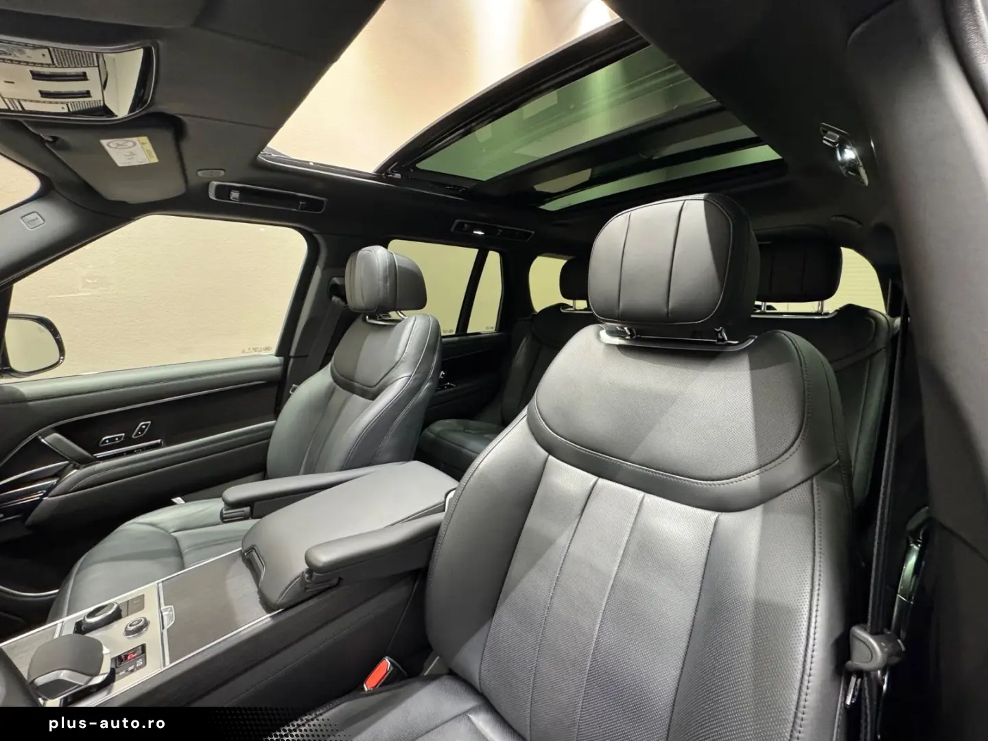 LAND ROVER Range Rover D350 Autobiography BLACK-PAKET